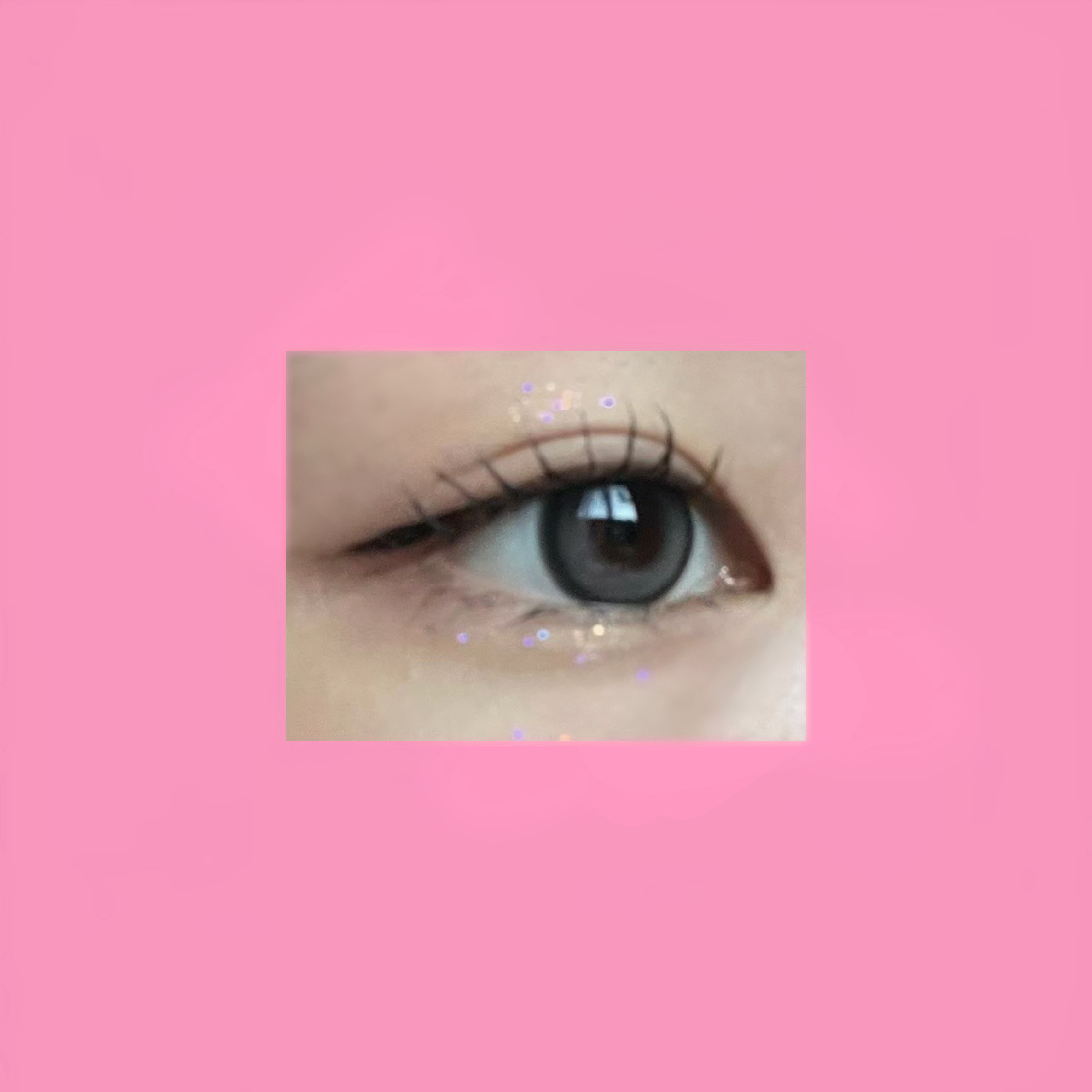 Big Glowy 1day/OLENS/ワンデー（１DAY）カラコンを使ったクチコミ（2枚目）