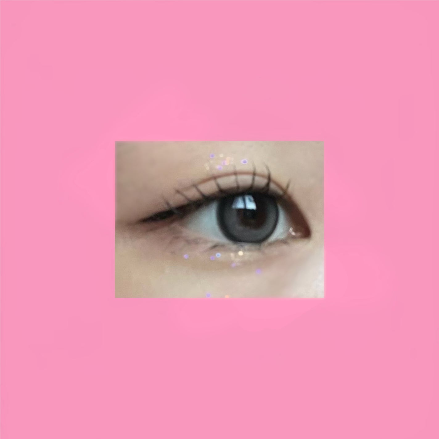 Big Glowy 1day/OLENS/ワンデー(1DAY)カラコンを使ったクチコミ(2枚目)