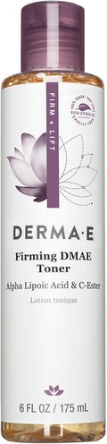 DERMA-E Firming Toner, with DMAE, Alpha Lipoic and C-Ester