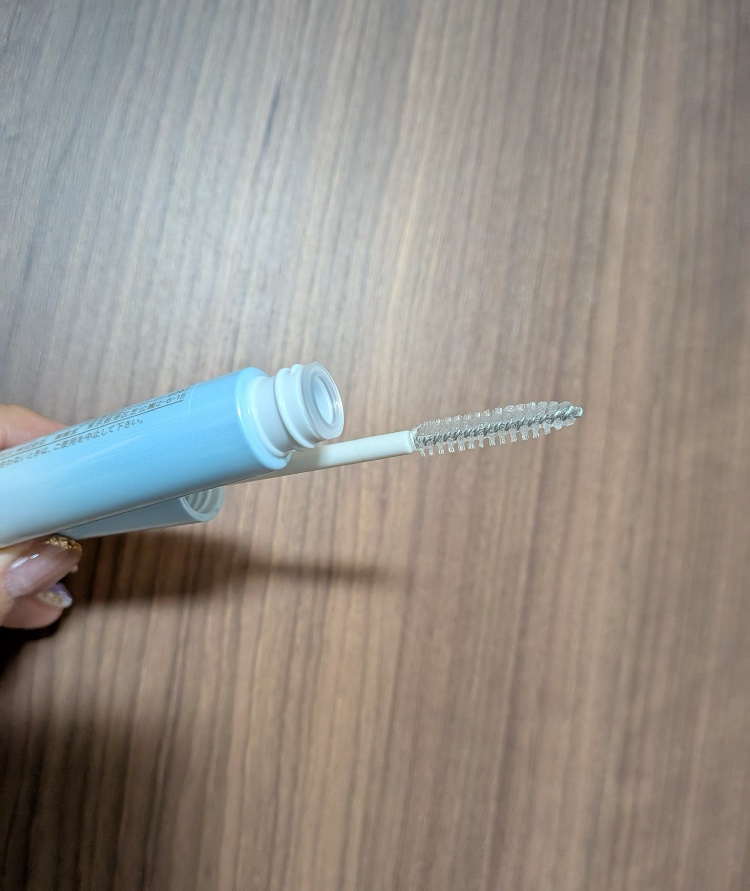 アイラッシュデザインメイカー/クレーリナ/マスカラ下地を使ったクチコミ（3枚目）