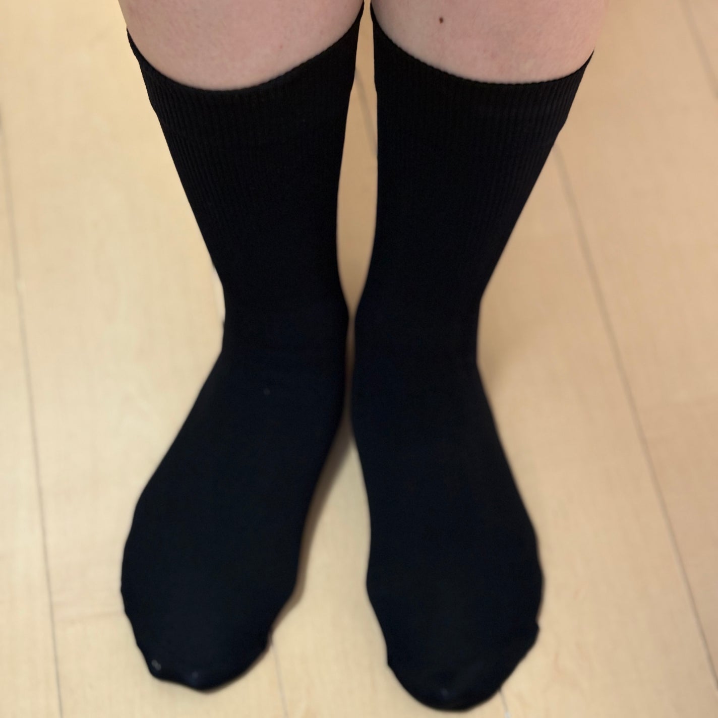 美脚メイクソックス/SLIMWALK/着圧ソックス・レギンスを使ったクチコミ(5枚目)