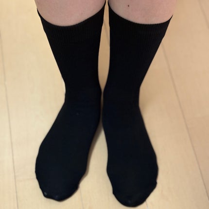 美脚メイクソックス/SLIMWALK/着圧ソックス・レギンスを使ったクチコミ(5枚目)