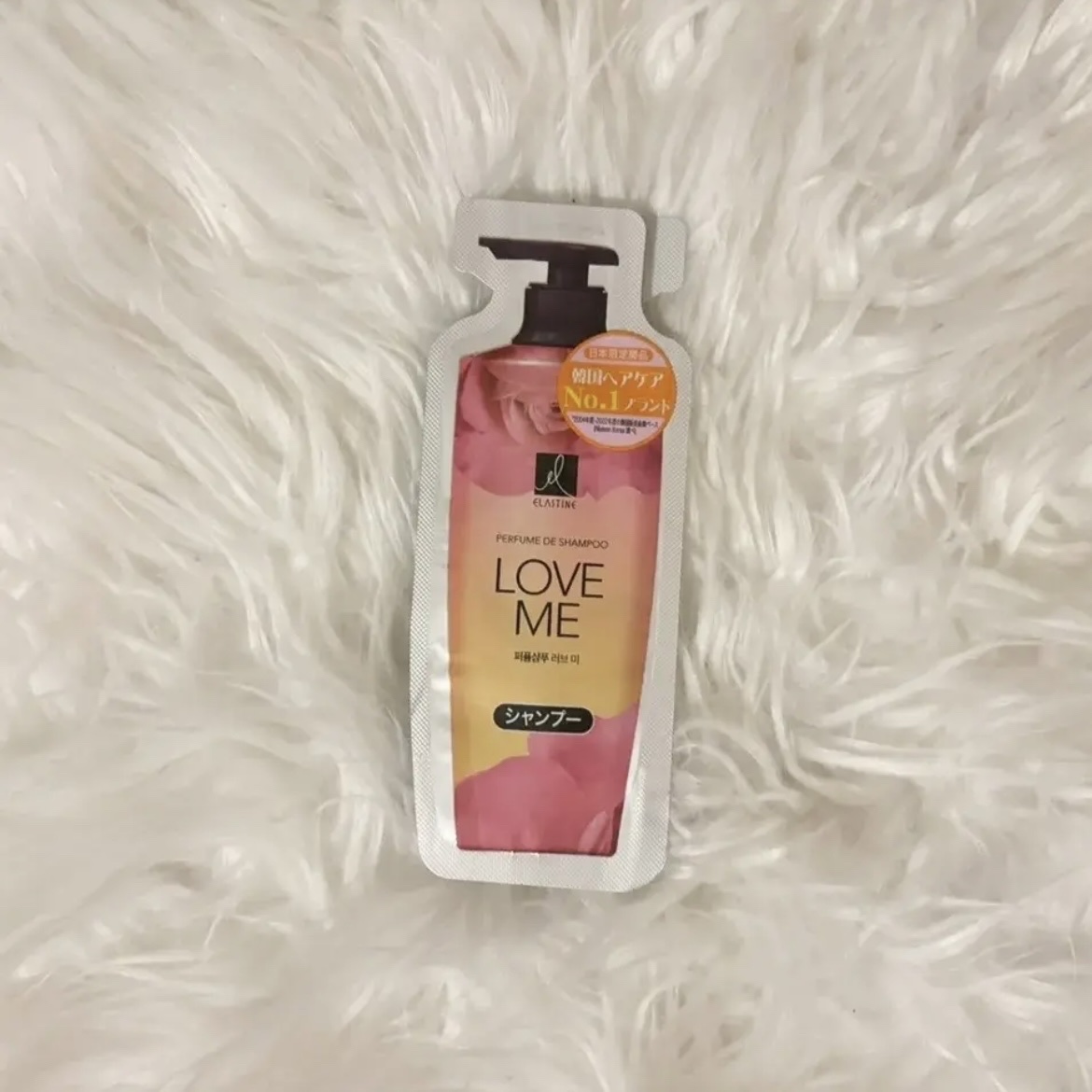 パフュームシャンプー＆コンディショナー/エラスチン/シャンプー・コンディショナーを使ったクチコミ（2枚目）