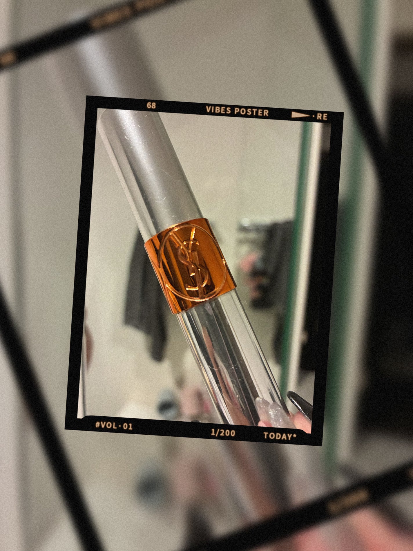 ヴォリュプテ ティントインオイル/YVES SAINT LAURENT BEAUTE/リップグロスを使ったクチコミ(1枚目)