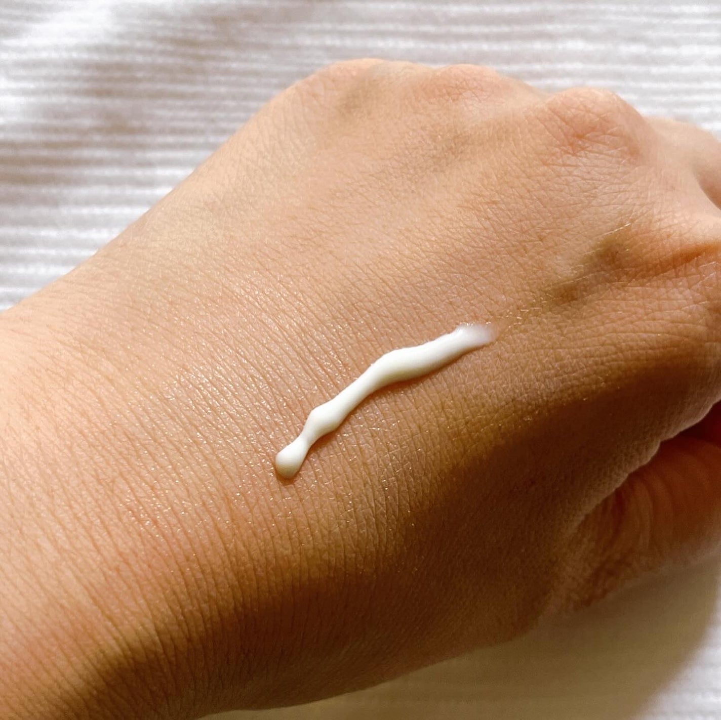 シカカーミングサンセラム/TOCOBO/日焼け止めクリームを使ったクチコミ(2枚目)