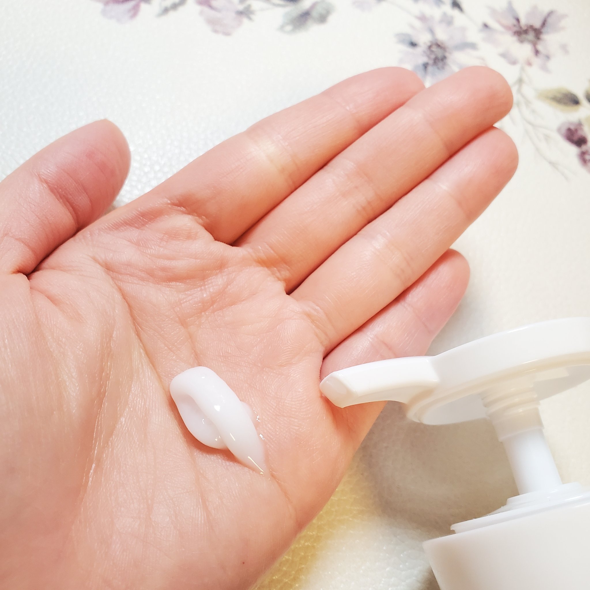 セラミドアトローション/ILLIYOON/ボディローションを使ったクチコミ（2枚目）