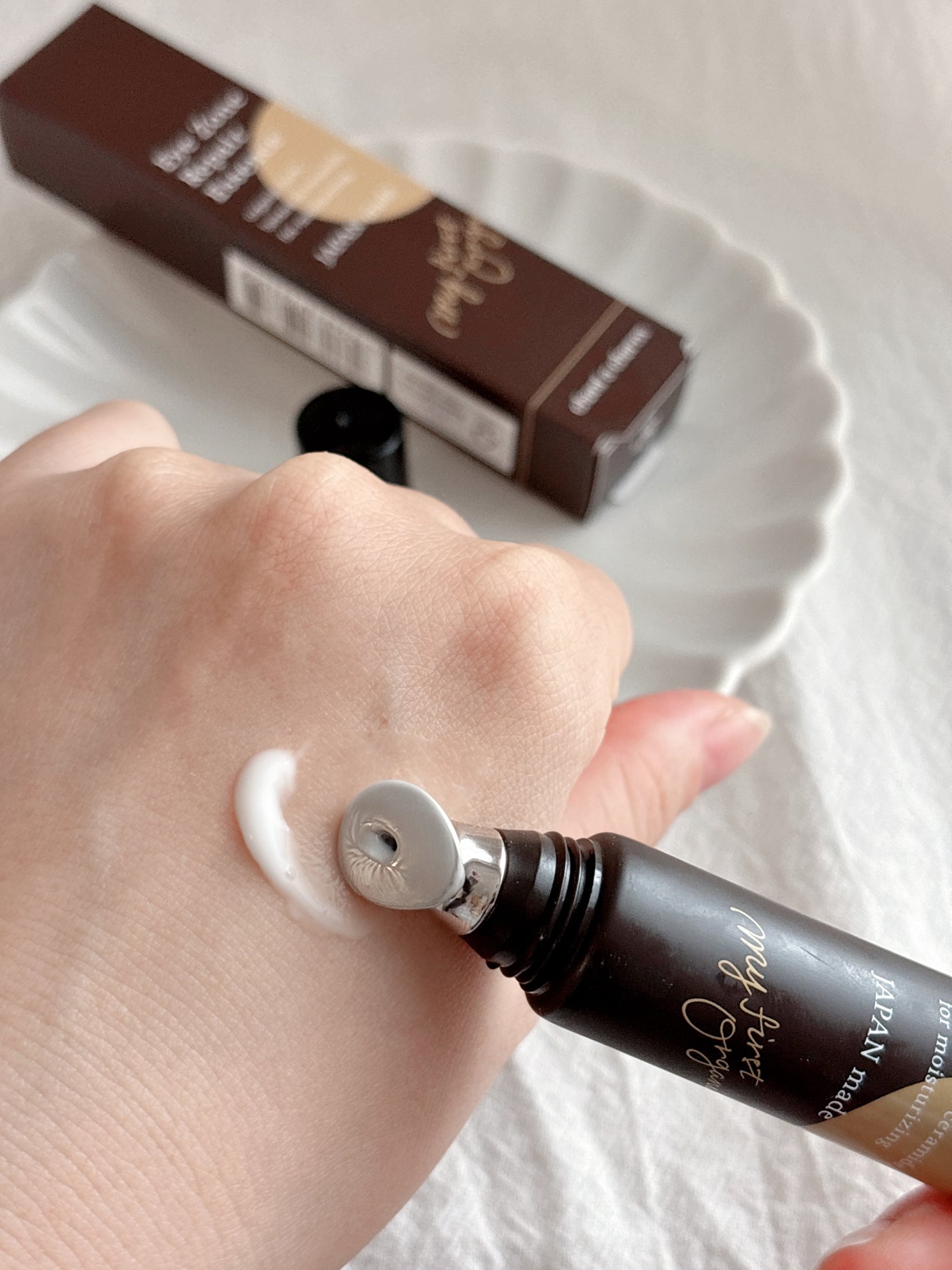 アイゾーンリペアエッセンス/chant a charm /アイケア・アイクリームを使ったクチコミ(3枚目)