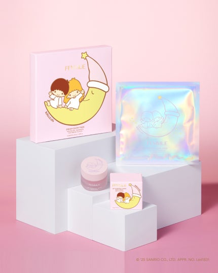 FEMMUE公式アカウント on LIPS 「【CosmeKitchen×Kiki&Lalaのコラボレーショ..」(1枚目)