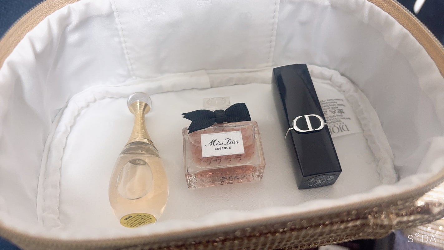 プレステージ ホワイト ル プロテクター UV ルミエール/Dior/キット・セットを使ったクチコミ(3枚目)