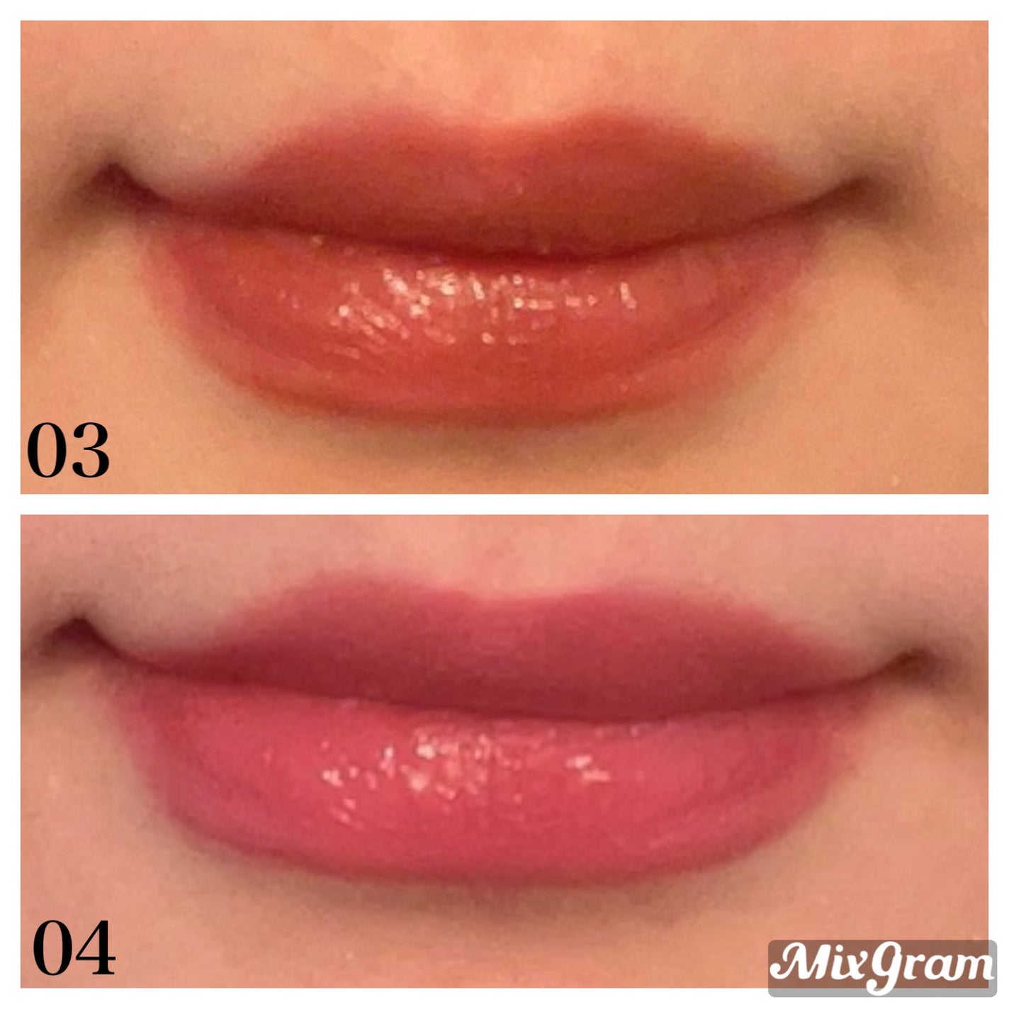 キレイアンドコー グロウインリップ/Kirei&co./口紅を使ったクチコミ(6枚目)