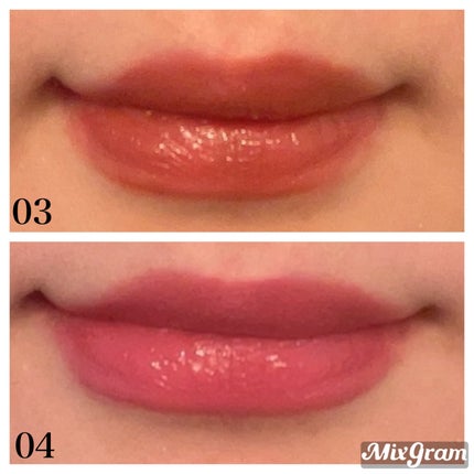 キレイアンドコー グロウインリップ/Kirei&co./口紅を使ったクチコミ(6枚目)