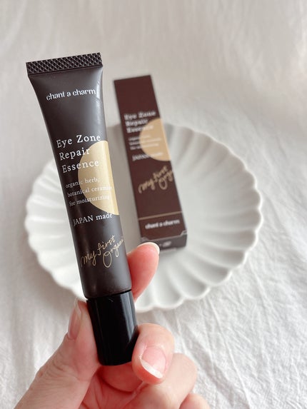 アイゾーンリペアエッセンス/chant a charm /アイケア・アイクリームを使ったクチコミ(5枚目)