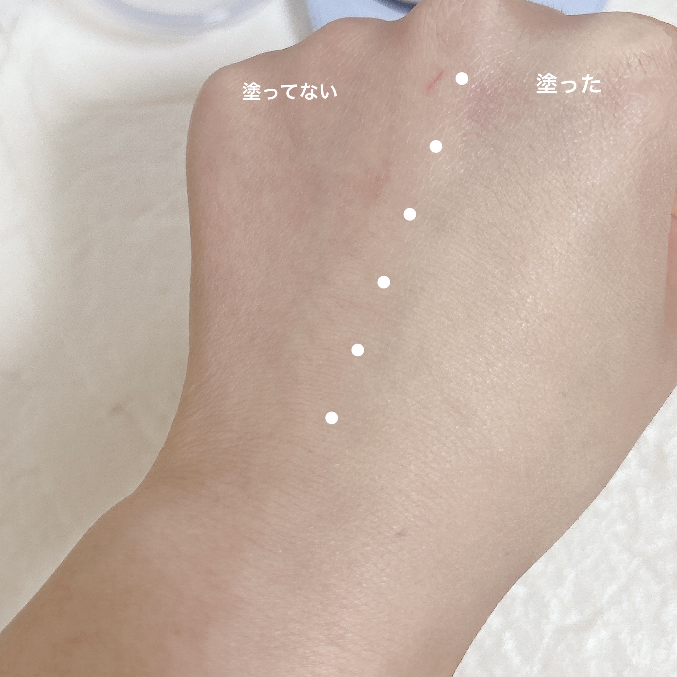 アイシーフィットカバークッションEX/TFIT/クッションファンデーションを使ったクチコミ（3枚目）