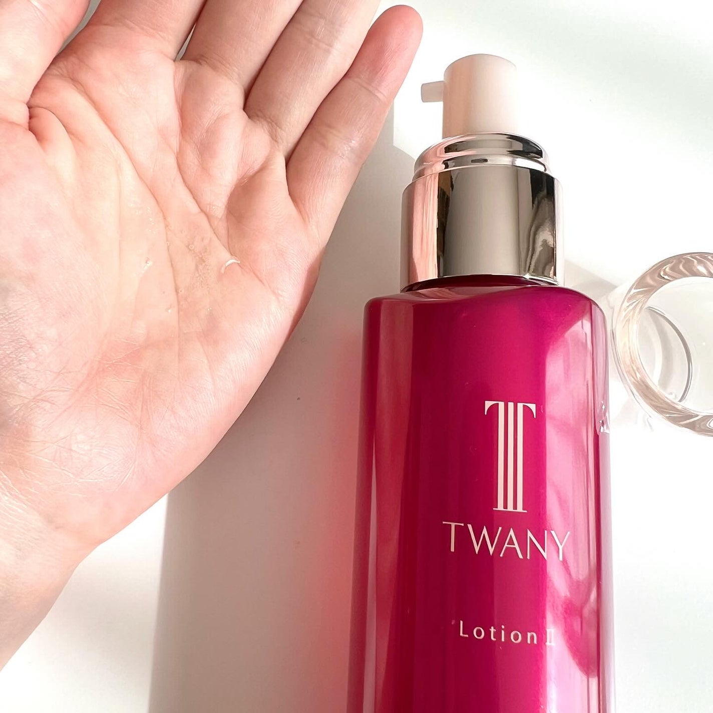 トワニー ローションN II/TWANY/化粧水を使ったクチコミ(2枚目)
