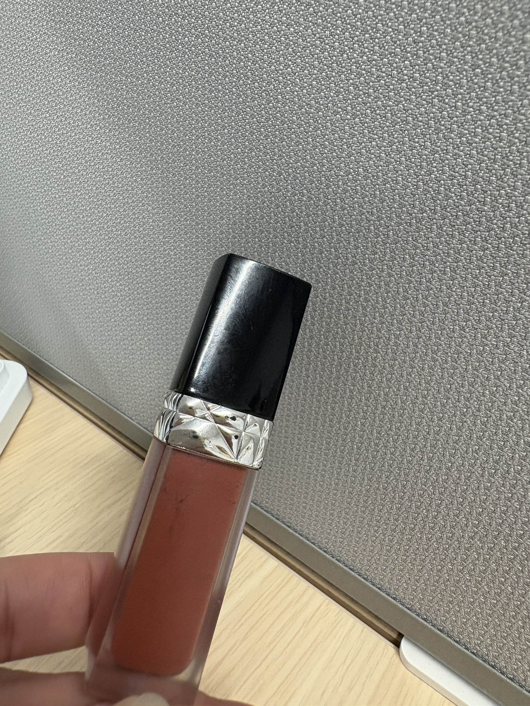 ルージュ ディオール フォーエヴァー リキッド/Dior/口紅を使ったクチコミ（1枚目）