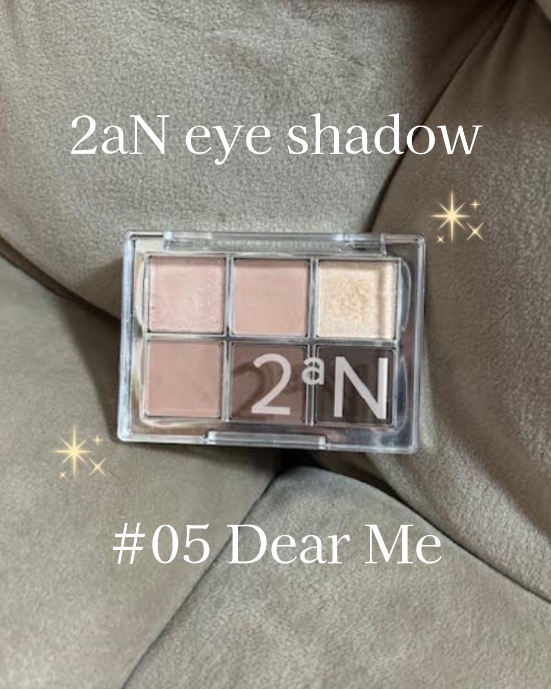 ベターミーアイパレット/2aN/マルチパレットを使ったクチコミ（1枚目）