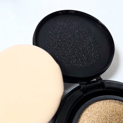 ジョンセンムル エッセンシャル スキン ヌーダー クッション/JUNG SAEM MOOL/クッションファンデーションを使ったクチコミ(3枚目)