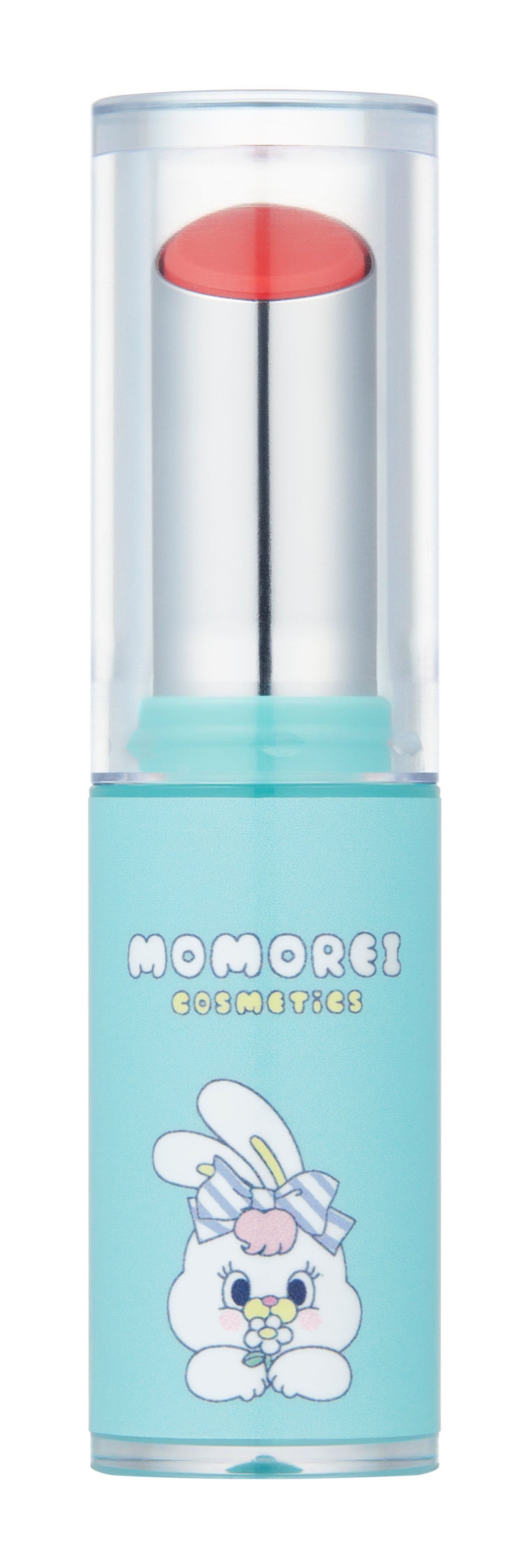 モモレイコスメティックス リップカラー 01 リココーラル