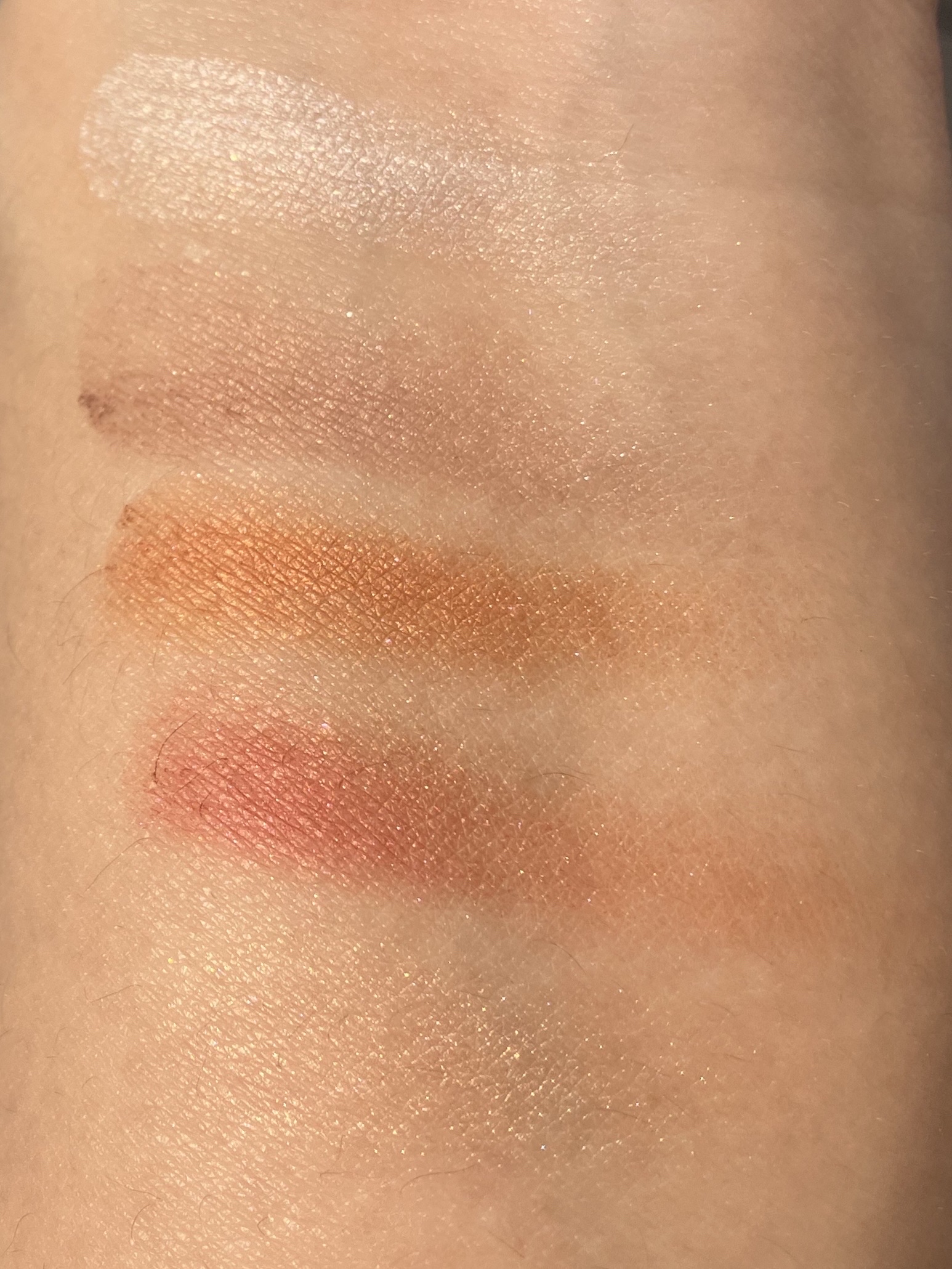 ディオールショウ サンク クルール（ホリデーコレクション 2025 限定品）/Dior/アイシャドウを使ったクチコミ（2枚目）