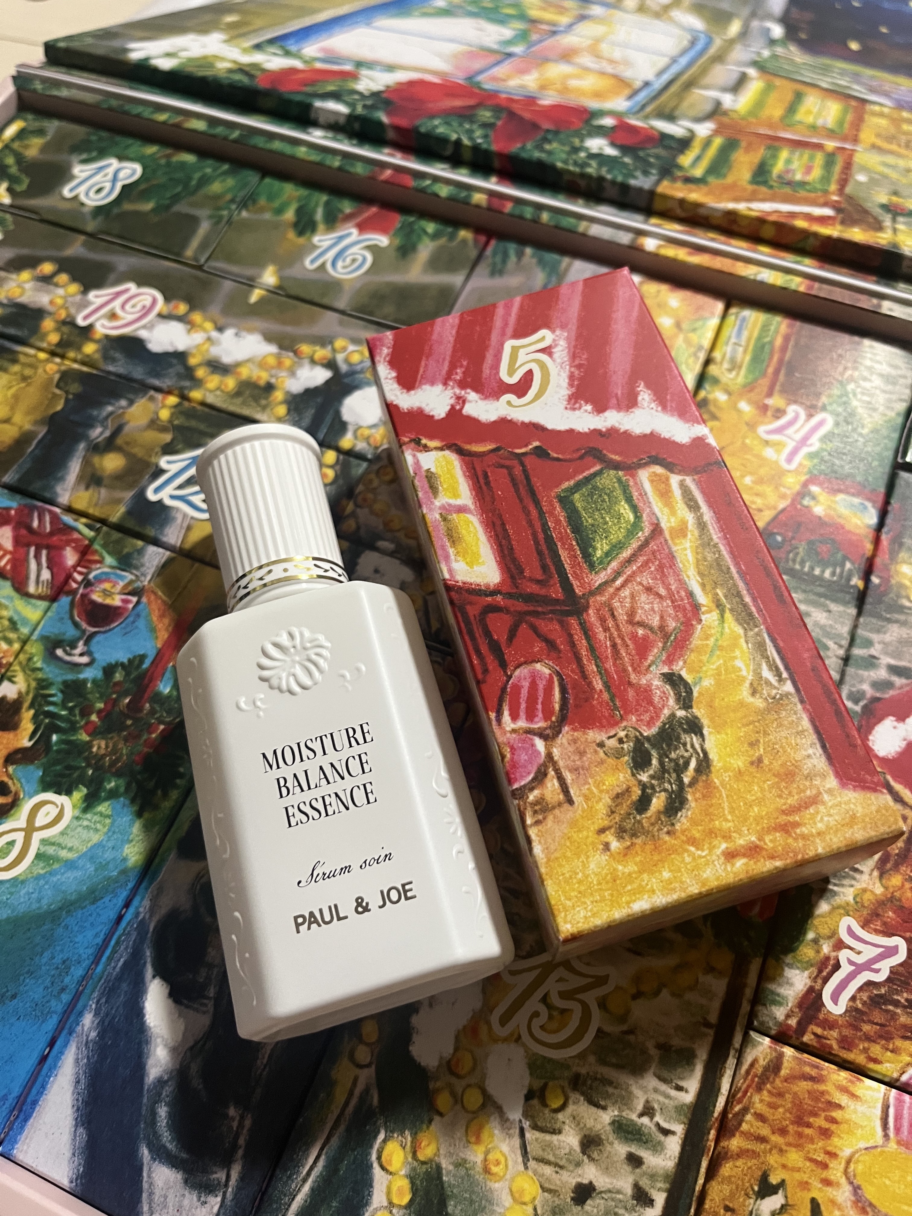 ポール & ジョー リペア トリートメント/PAUL & JOE BEAUTE/美容液を使ったクチコミ（1枚目）