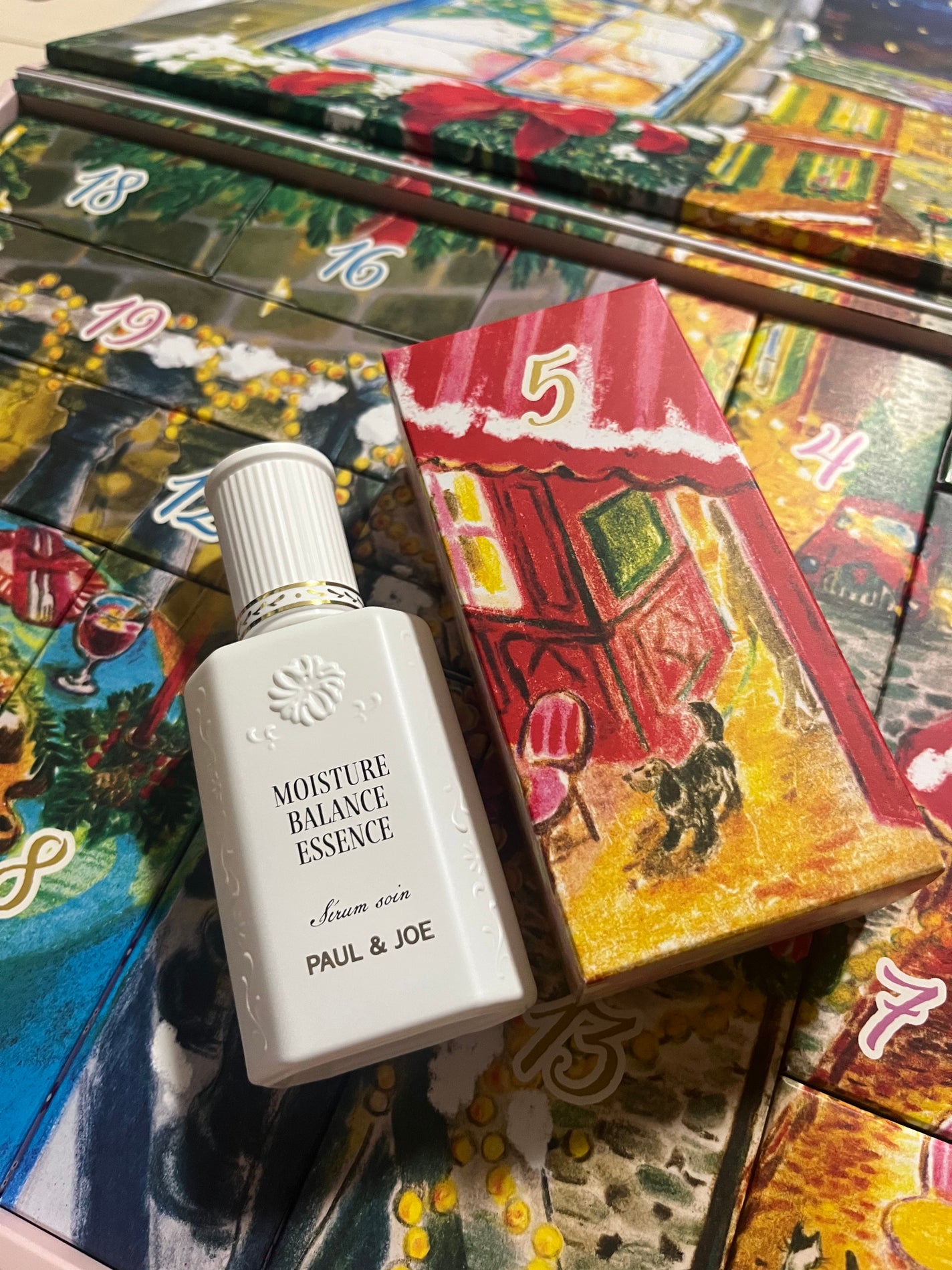 ポール & ジョー リペア トリートメント/PAUL & JOE BEAUTE/美容液を使ったクチコミ(1枚目)