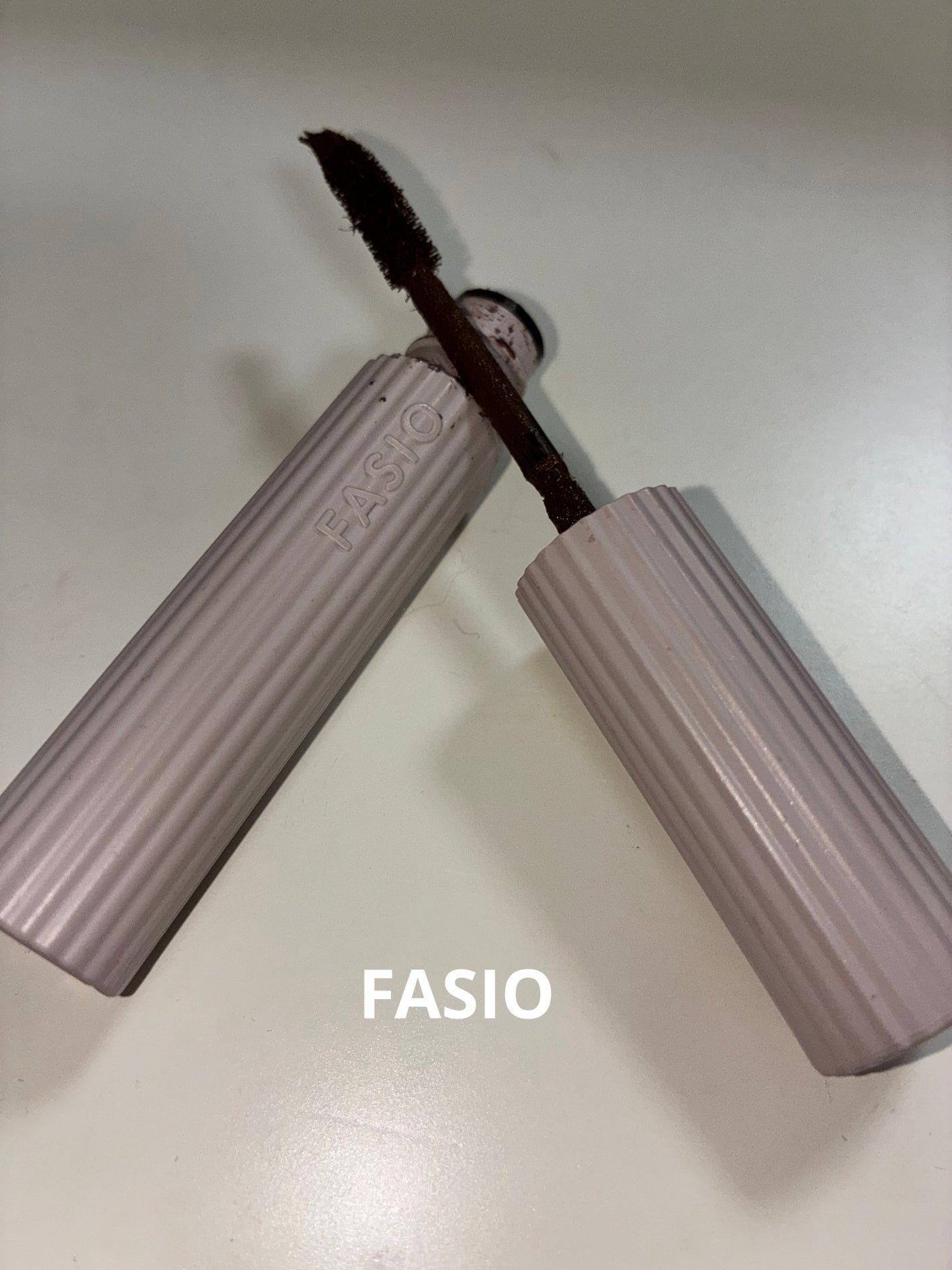 パーマネントカール マスカラ F(ロング)/FASIO/マスカラを使ったクチコミ(1枚目)