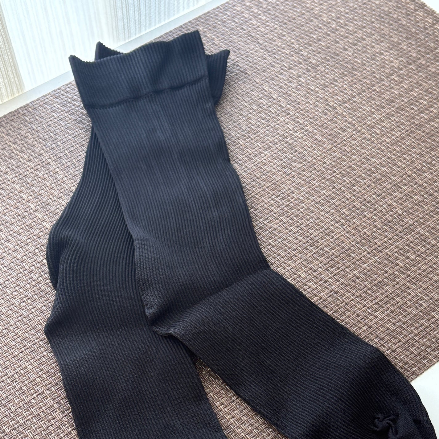 美脚メイクソックス/SLIMWALK/着圧ソックス・レギンスを使ったクチコミ(3枚目)