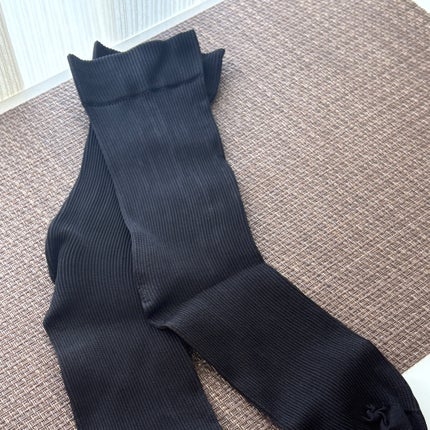 美脚メイクソックス/SLIMWALK/着圧ソックス・レギンスを使ったクチコミ(3枚目)