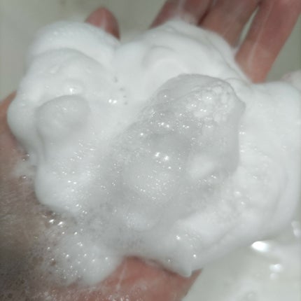 スペシャルパウダーソープVC/Cure/洗顔パウダーを使ったクチコミ(3枚目)