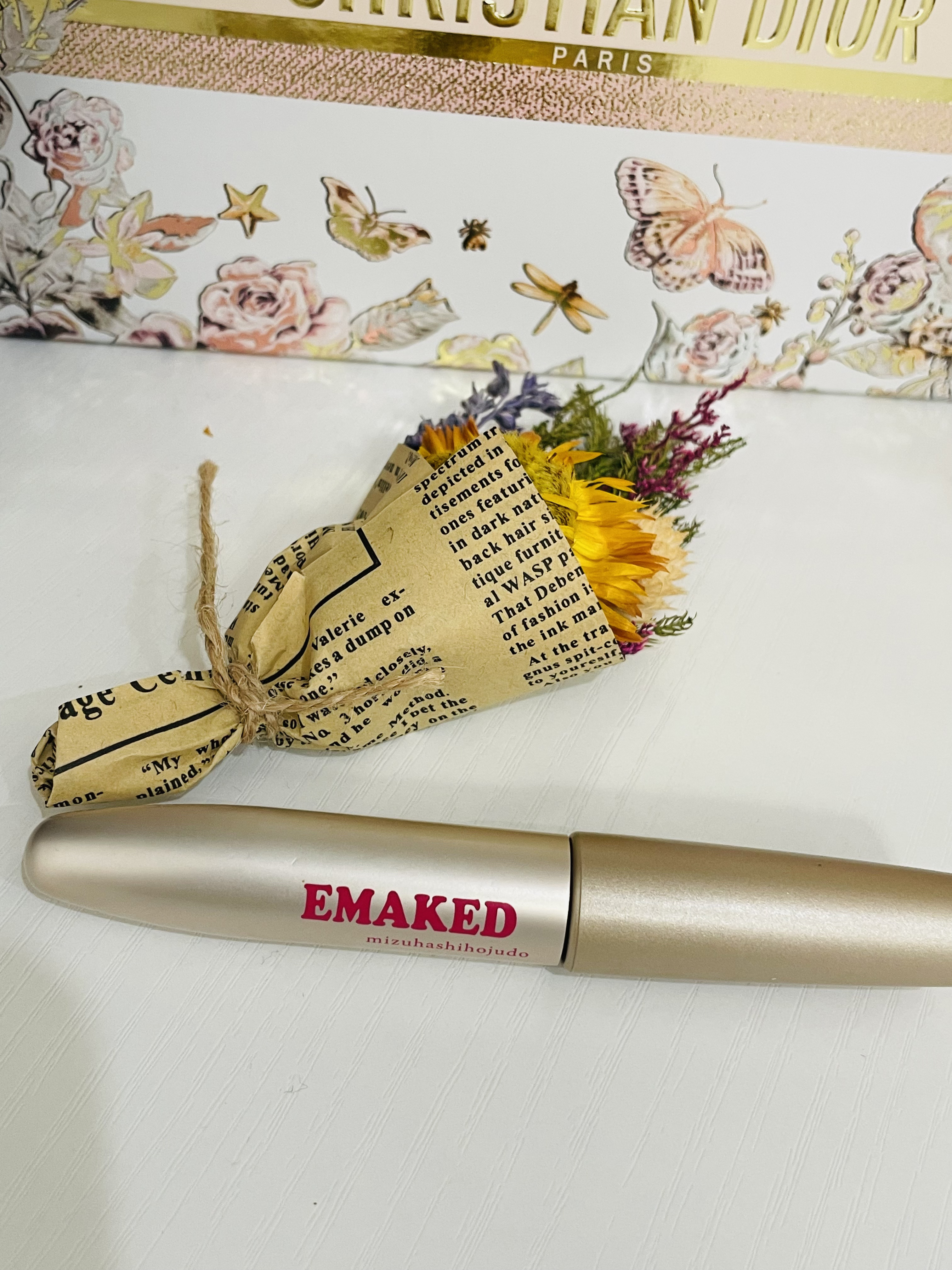 EMAKED（エマーキット）/水橋保寿堂製薬/まつげ美容液を使ったクチコミ（1枚目）