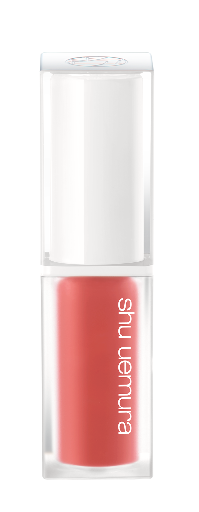 shu uemura キヌケアグローアップ PK343 アプリコットストロボ