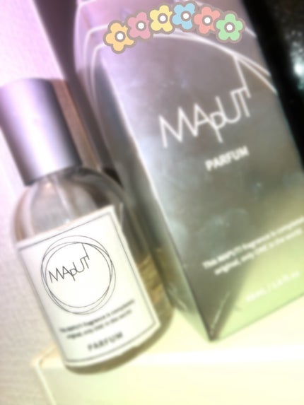 パルファム/MAPUTI/香水(レディース)を使ったクチコミ(1枚目)