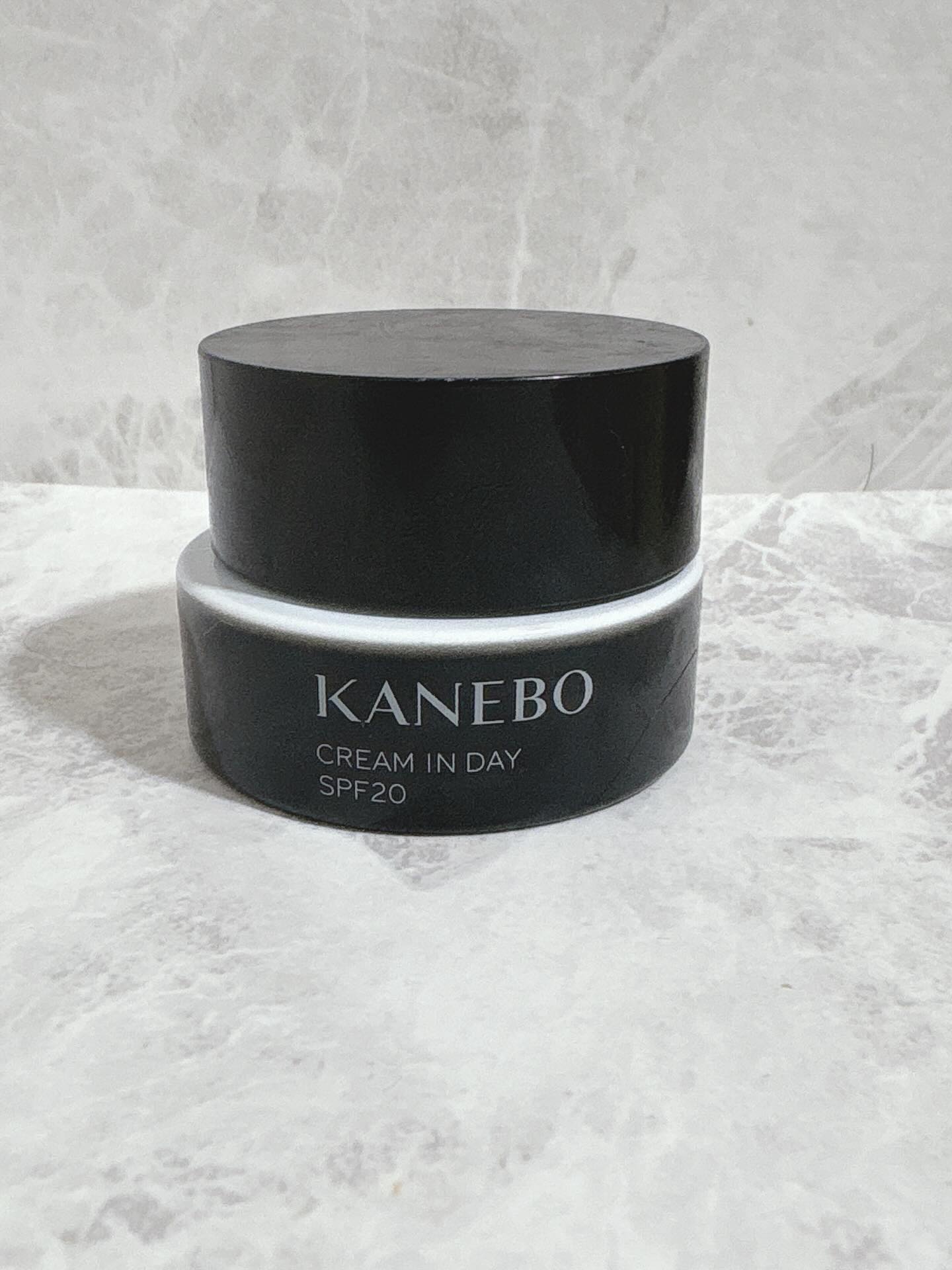 クリーム　イン　デイ 40g/KANEBO/フェイスクリームを使ったクチコミ（1枚目）