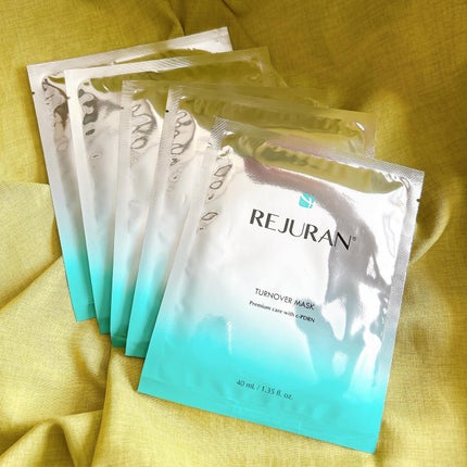 ターンオーバーマスク/REJURAN COSMETICS/シートマスク・パックを使ったクチコミ(2枚目)