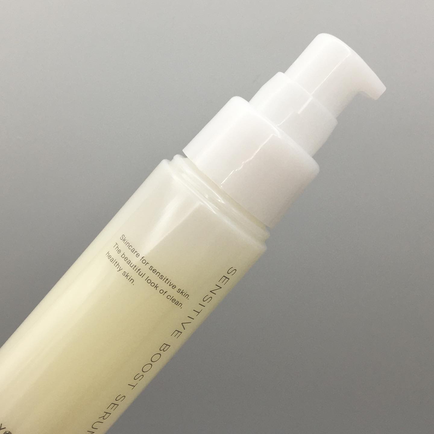 Nude センシティブブーストセラム/ONLY MINERALS/ブースター・導入液を使ったクチコミ（2枚目）