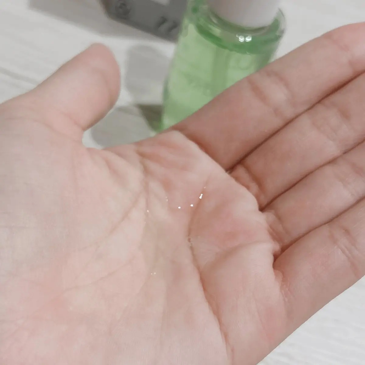 G3ナイアシンセラム/urbanand/美容液を使ったクチコミ（3枚目）