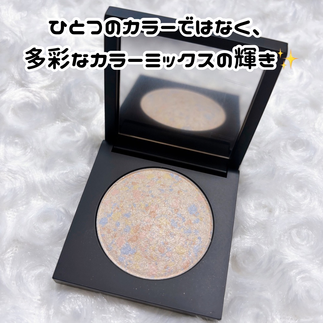 パールライクハイライター/FIVE VIBE/パウダーハイライトを使ったクチコミ（2枚目）