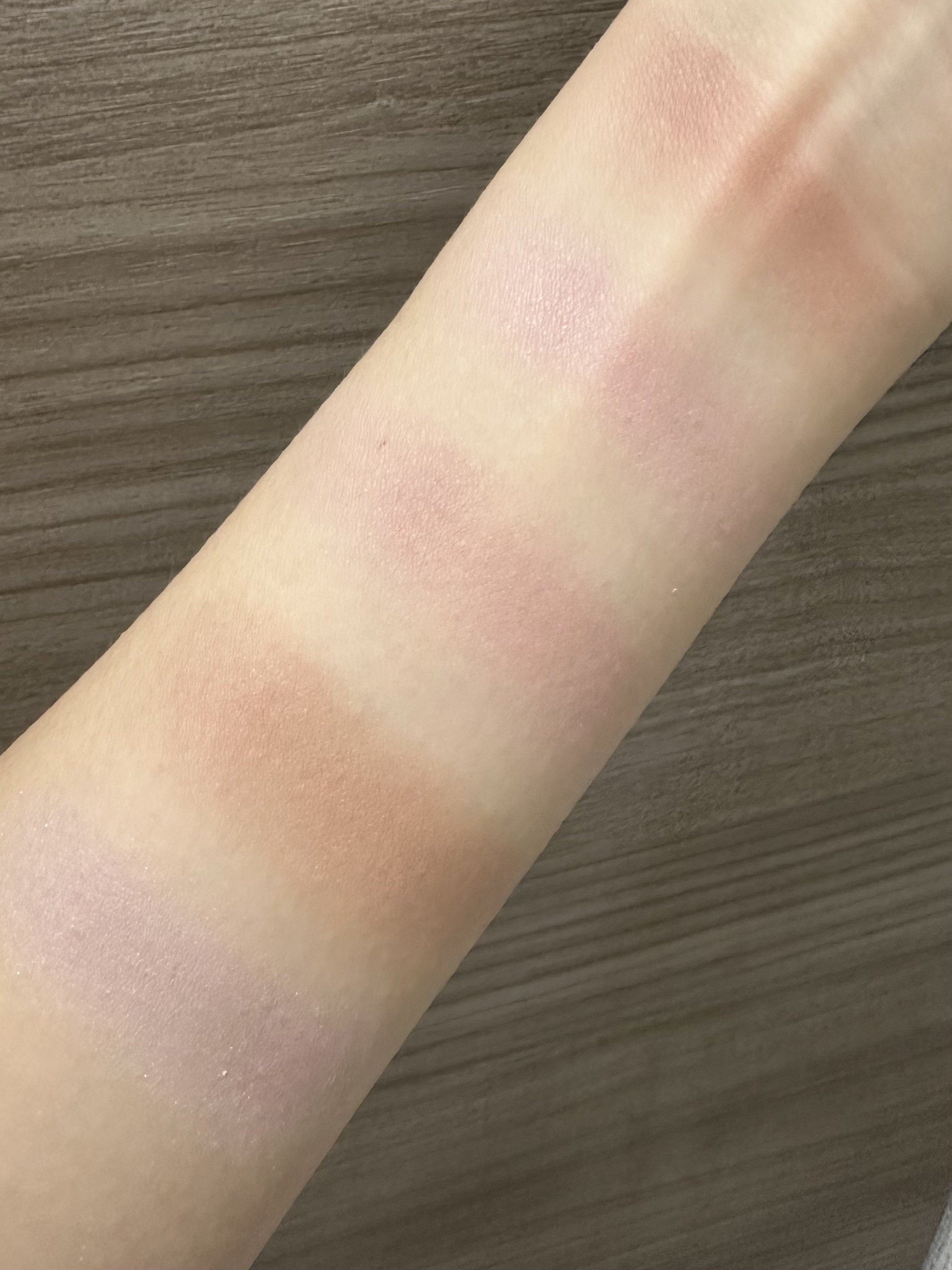 パウダー チーク/ちふれ/パウダーチークを使ったクチコミ（3枚目）