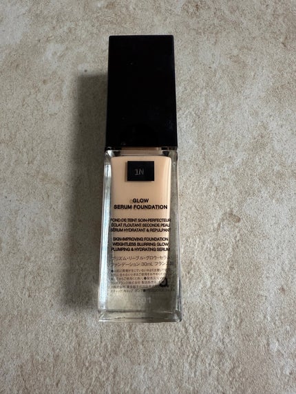 プリズム・リーブル・グロウ・セラム・ ファンデーション/GIVENCHY/リキッドファンデーションを使ったクチコミ(3枚目)