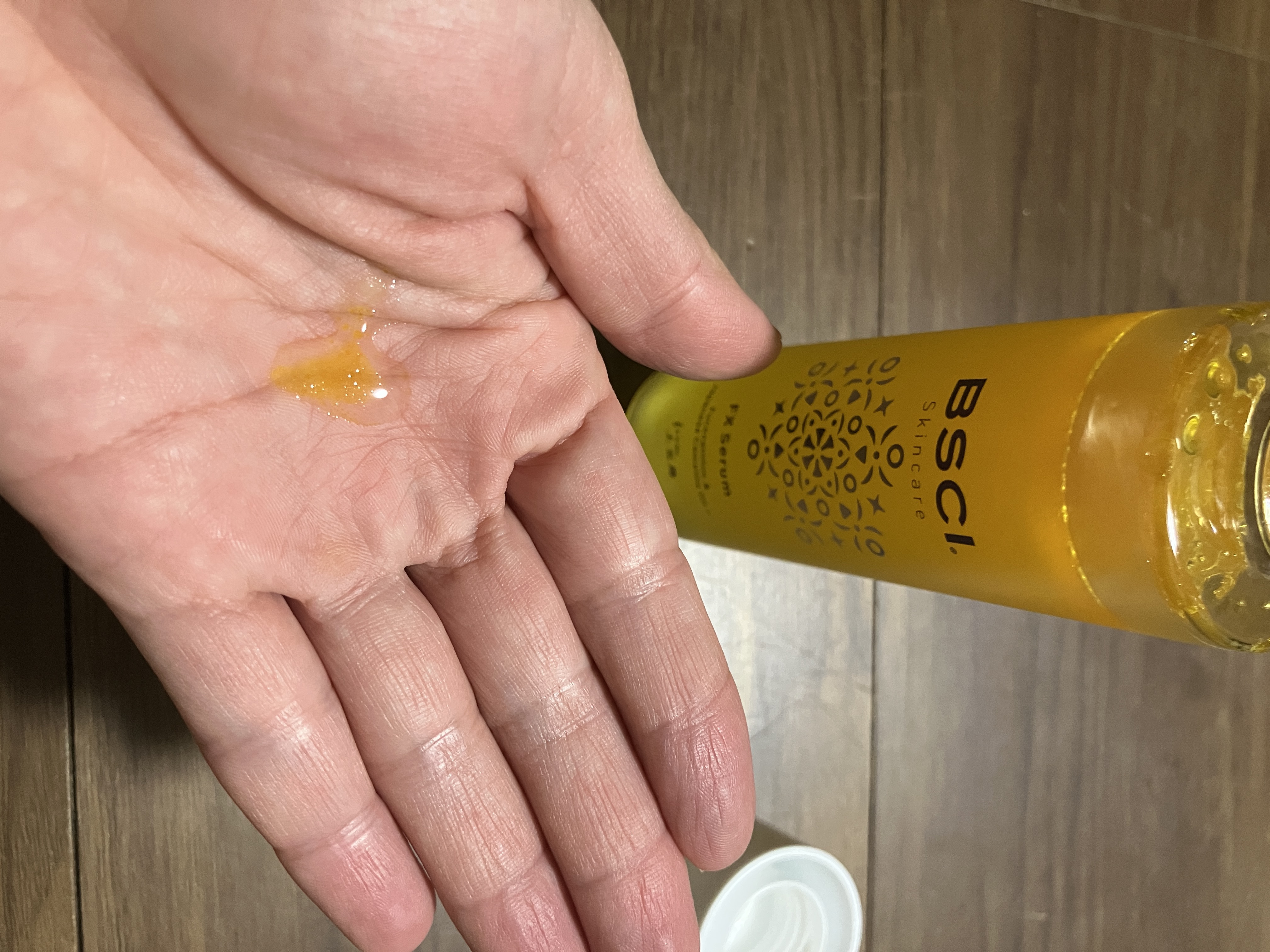 FX Serum/BSCI/美容液を使ったクチコミ（2枚目）