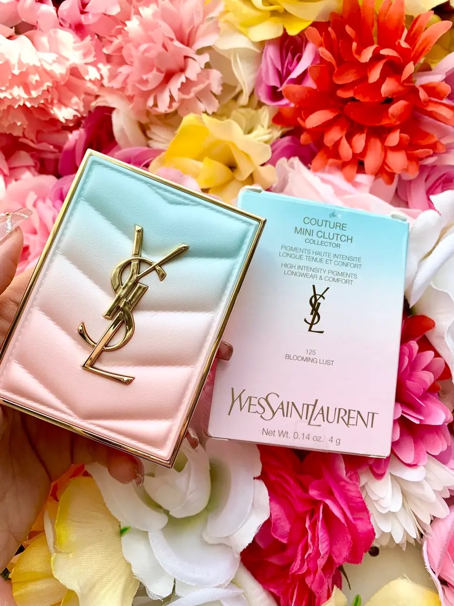 ラディアント タッチ グロウパクト/YVES SAINT LAURENT BEAUTE/クッションファンデーションを使ったクチコミ（3枚目）