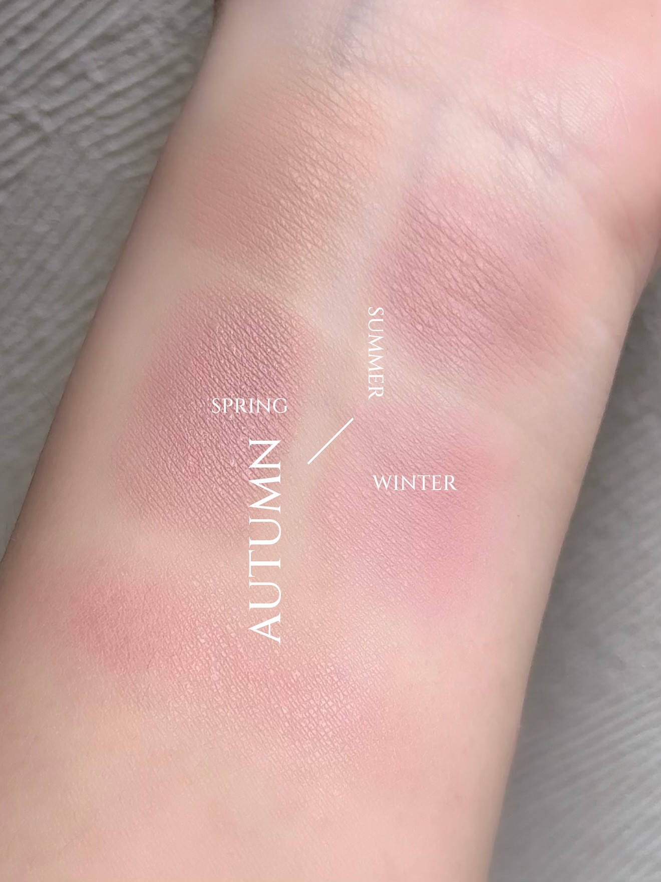 ピュア ブラッシュド サンシャイン チーク/PERIPERA/パウダーチークを使ったクチコミ（1枚目）