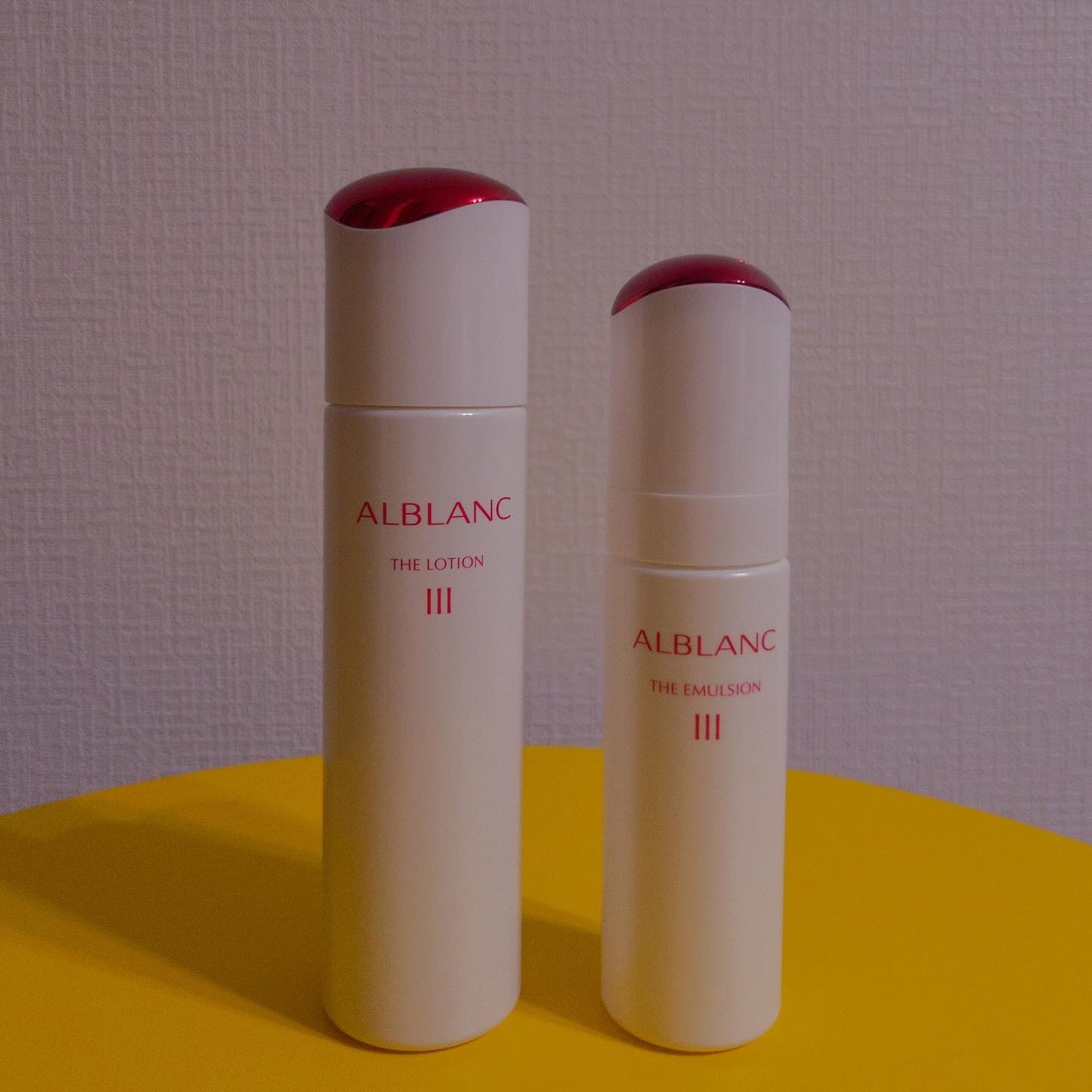 アルブラン ザ ローション III /ALBLANC/化粧水を使ったクチコミ(1枚目)