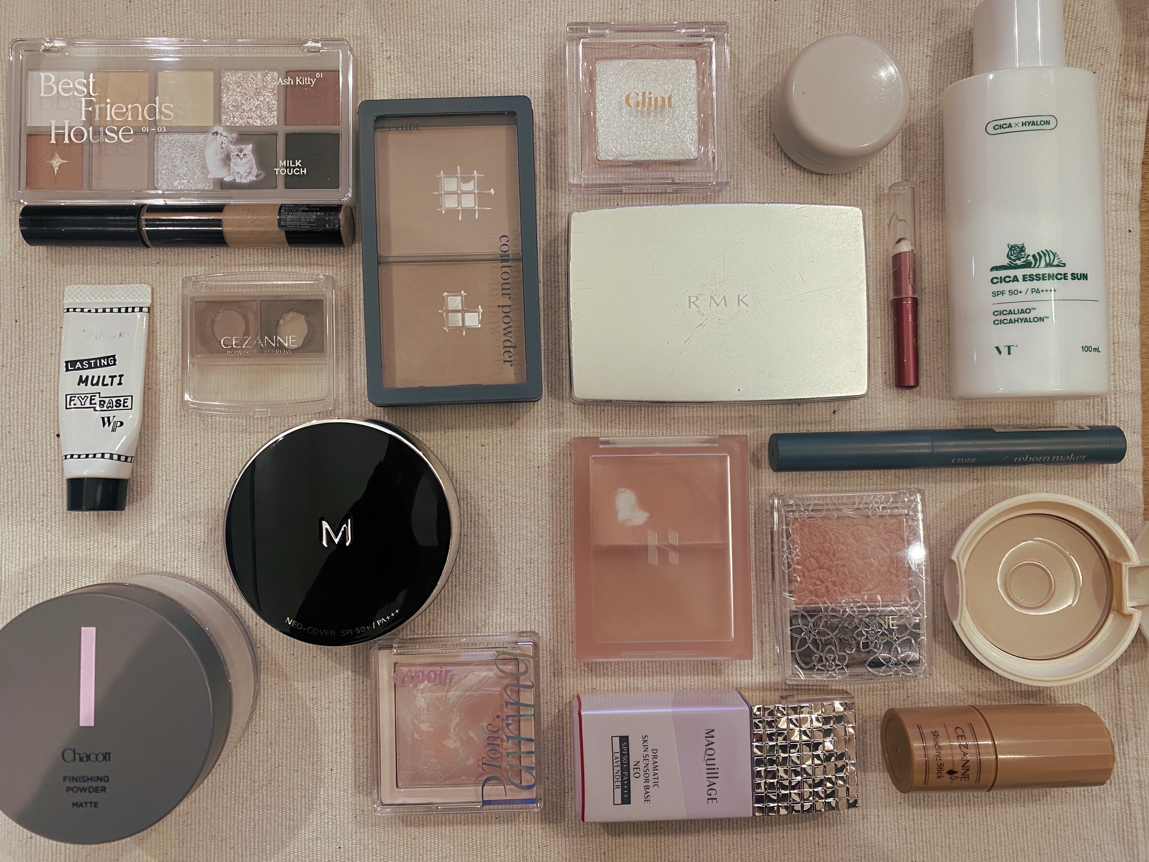 パールグロウチーク/CEZANNE/パウダーチークを使ったクチコミ（1枚目）