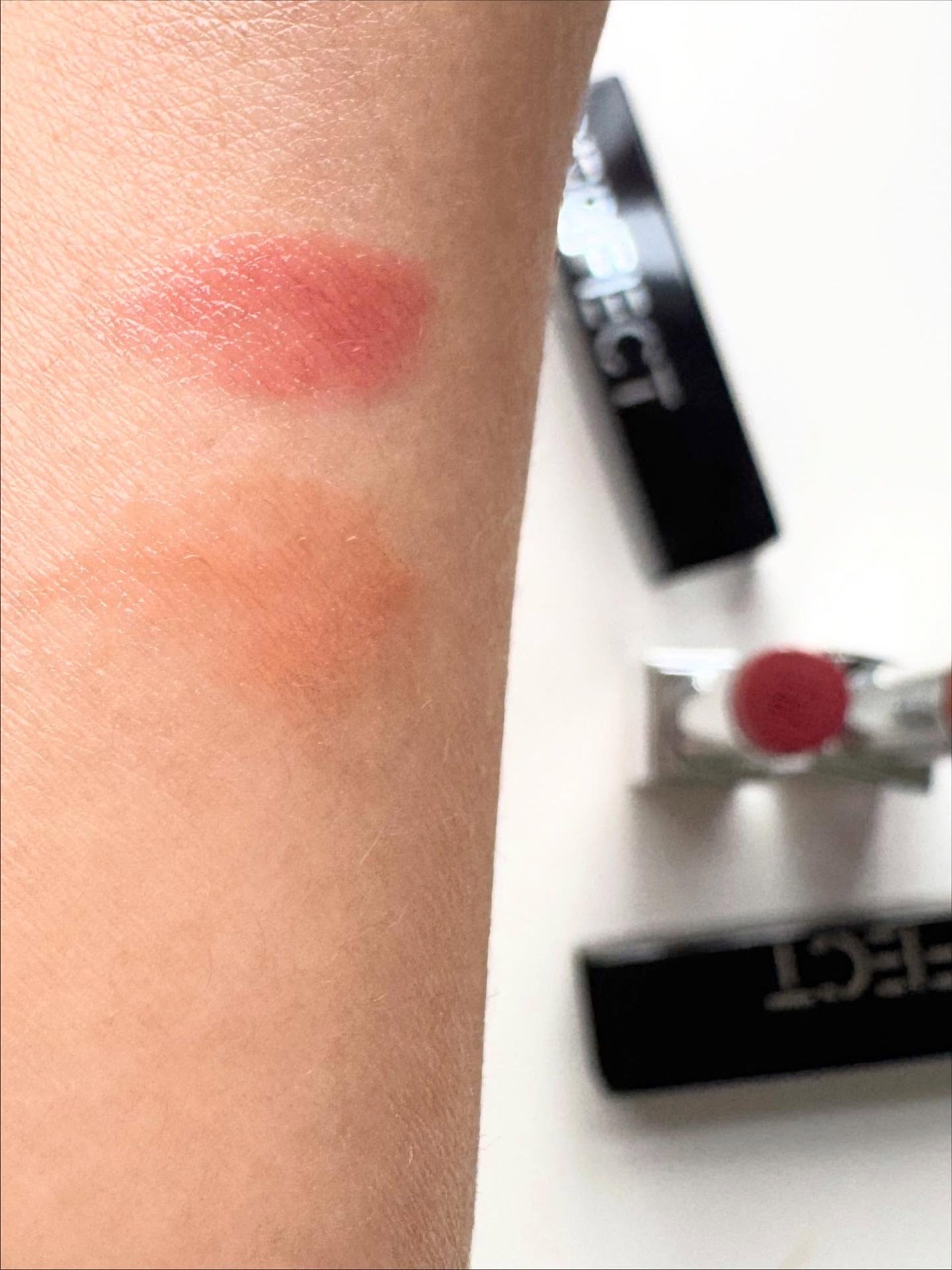 エッセンスコンシーリング UV クッションファンデーション/PERFECT DIARY/クッションファンデーションを使ったクチコミ(7枚目)