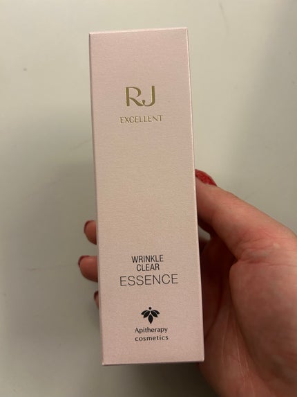 RJ エクセレント 薬用リンクルクリアエッセンス 本体30mL/アピセラピーコスメティクス/美容液の画像
