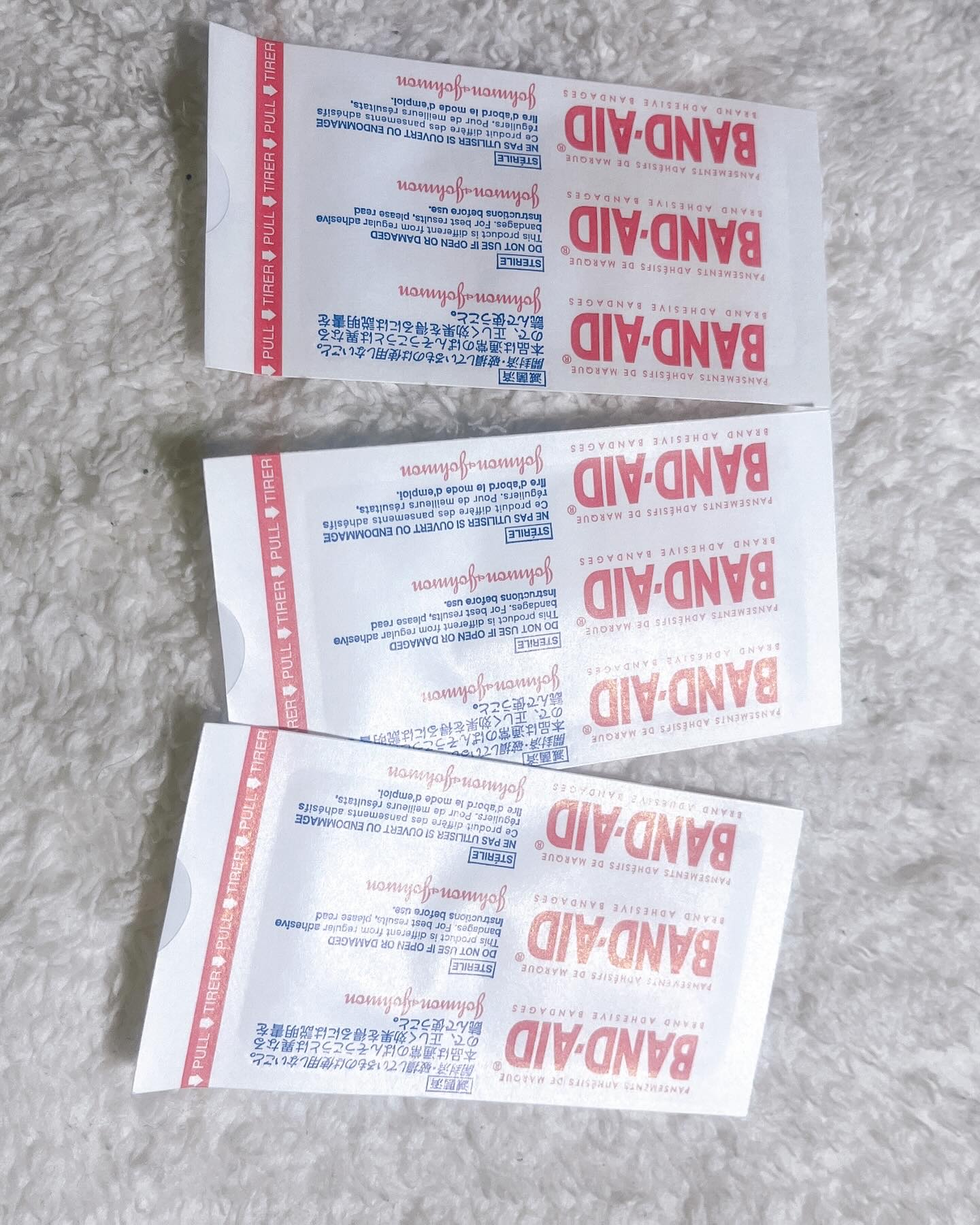 キズパワーパッド/バンドエイド/その他を使ったクチコミ（2枚目）