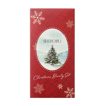2025/12/1発売 SHIRORU SHIRORU クリスマスコフレ2025