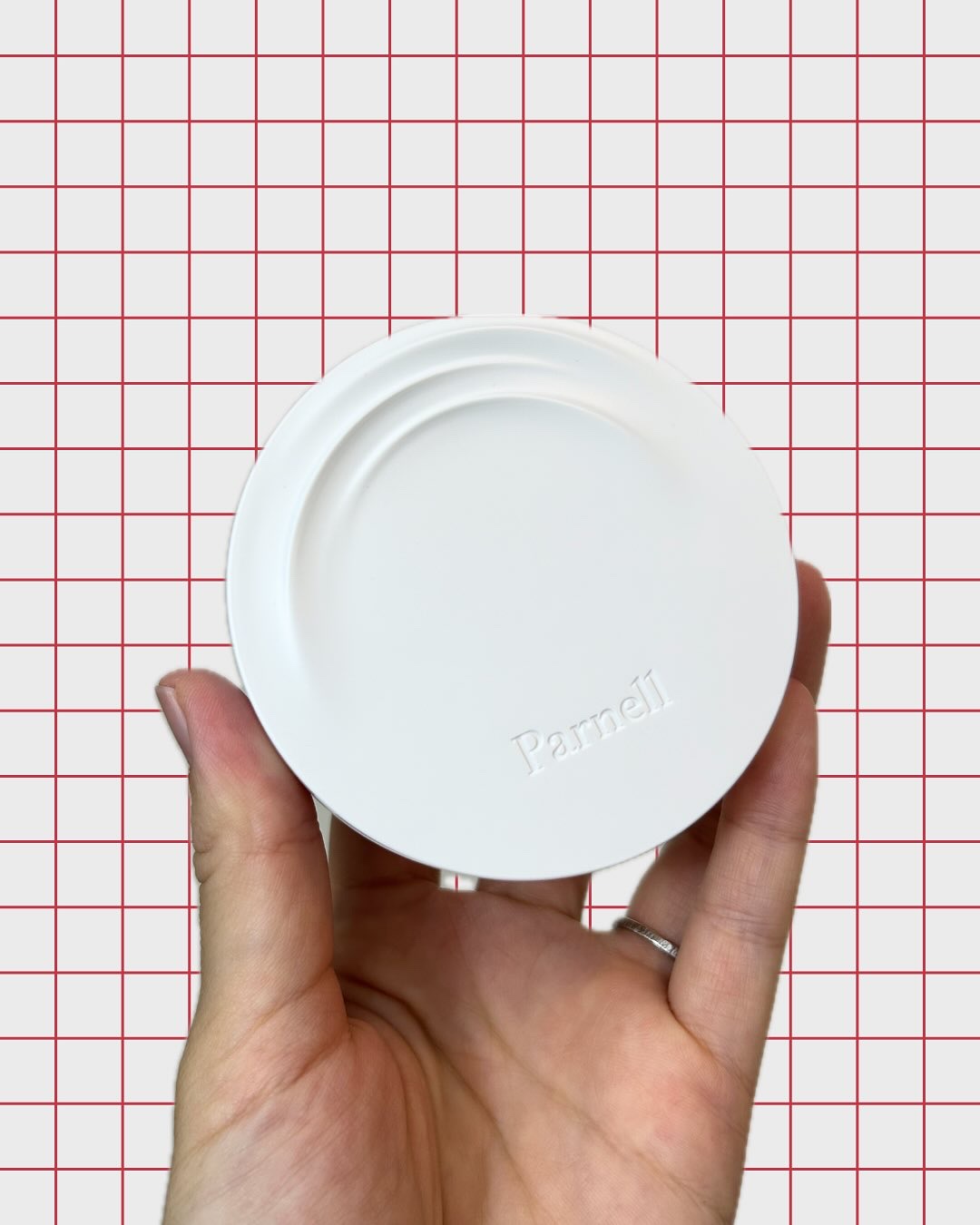 シカマヌ　セラム　クッションファンデ/parnell/クッションファンデーションを使ったクチコミ（1枚目）