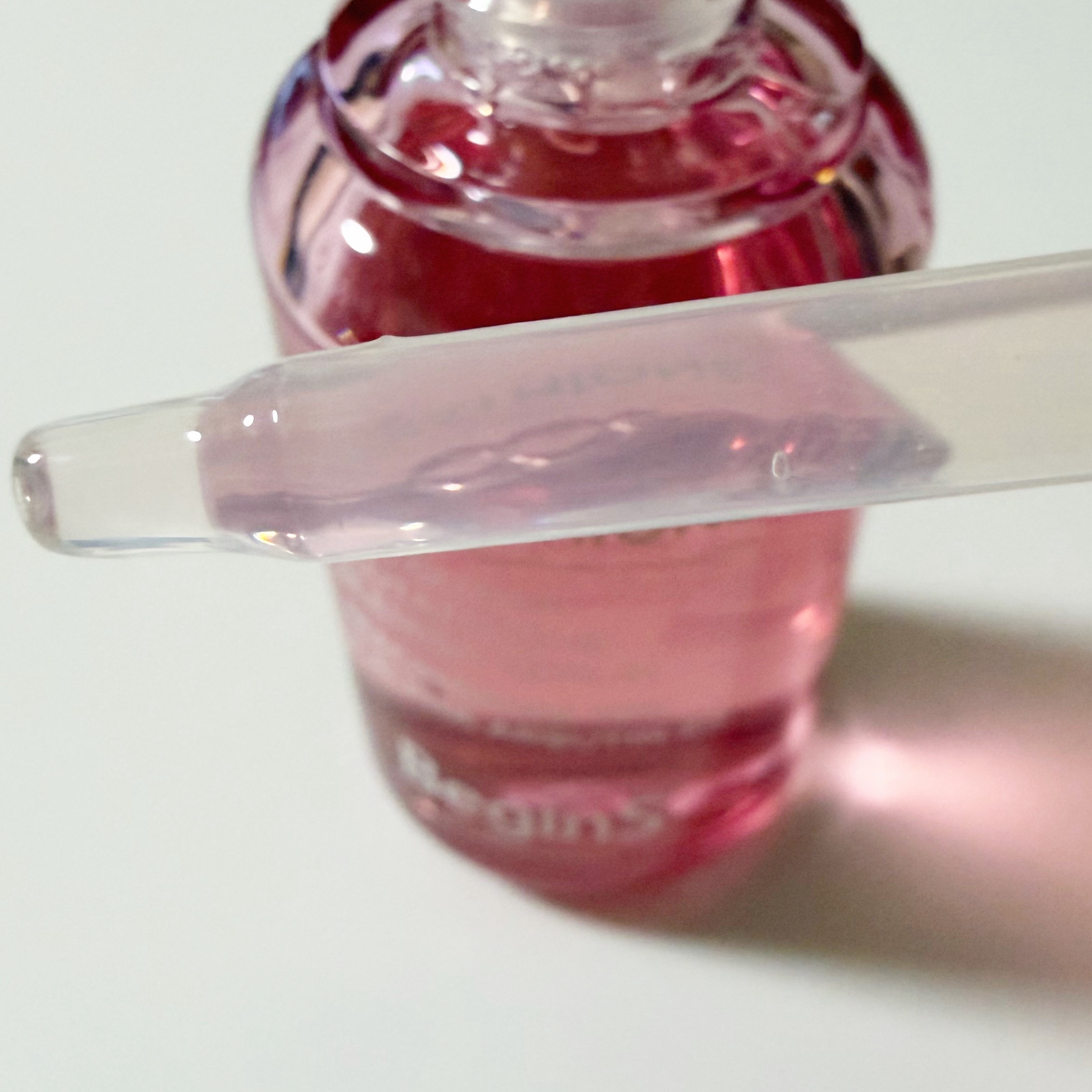 Pink Guava Glutathione Blemish wash-off mask /BeginS by JUNGSAEMMOOL/洗い流すパック・マスクを使ったクチコミ（3枚目）